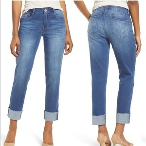 Wit and Wisdom flex-ellent jeans